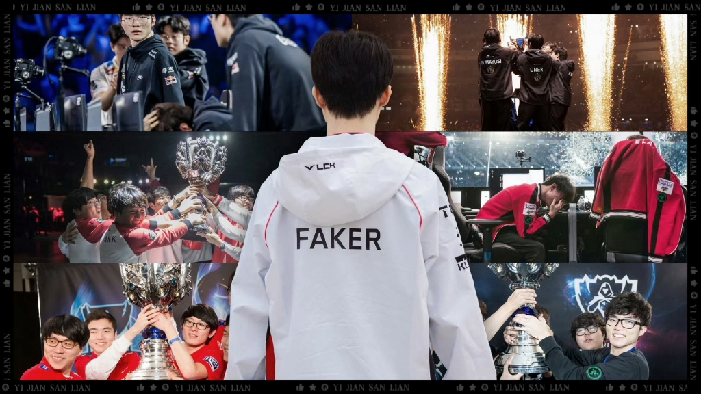 Faker伤愈复出，夺冠首场表现抢眼，SKT球迷欢呼！